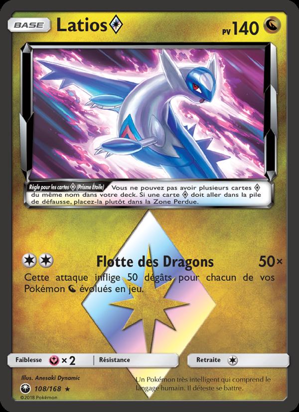 Latios ◇ card