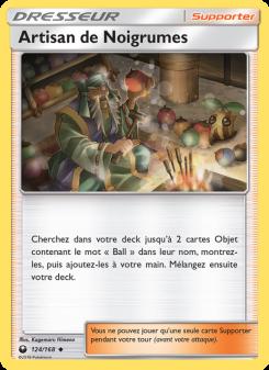 Artisan de Noigrumes card