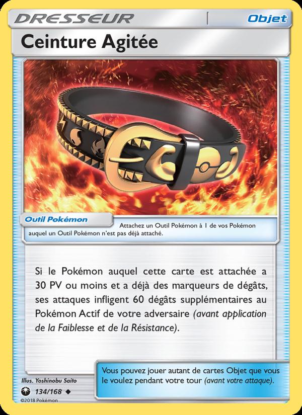 Ceinture Agitée card