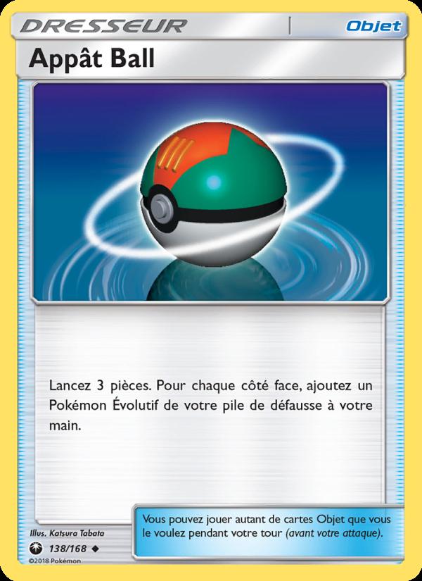 Appât Ball card