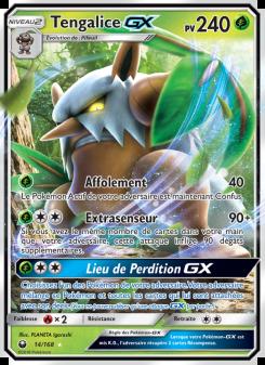 Tengalice GX card