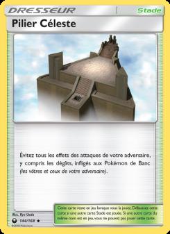 Pilier Céleste card