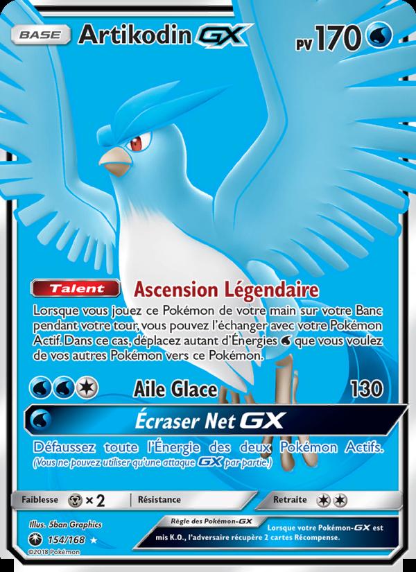Artikodin GX card