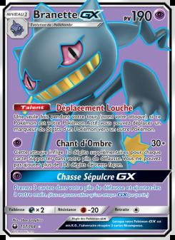 Branette GX card