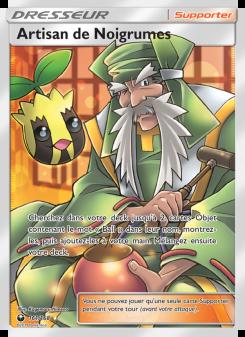 Artisan de Noigrumes card