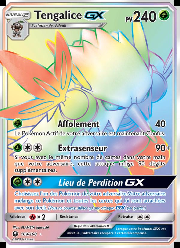 Tengalice GX card
