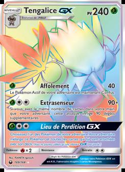 Tengalice GX card
