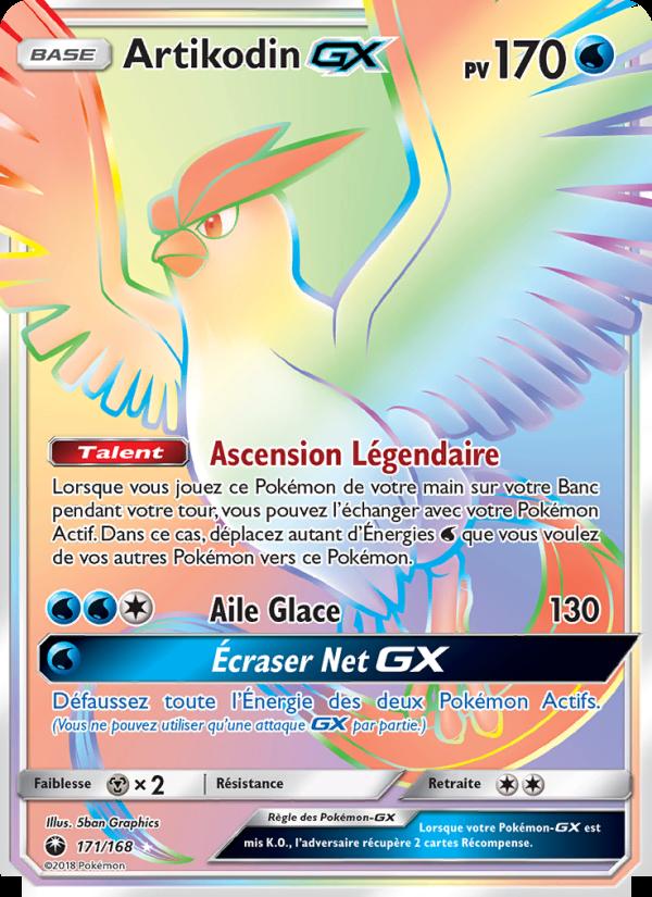 Artikodin GX card