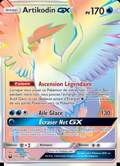 Artikodin GX card