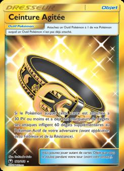 Ceinture Agitée card