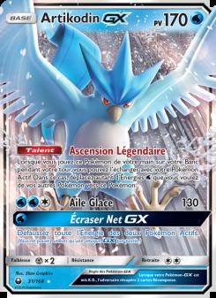 Artikodin GX card