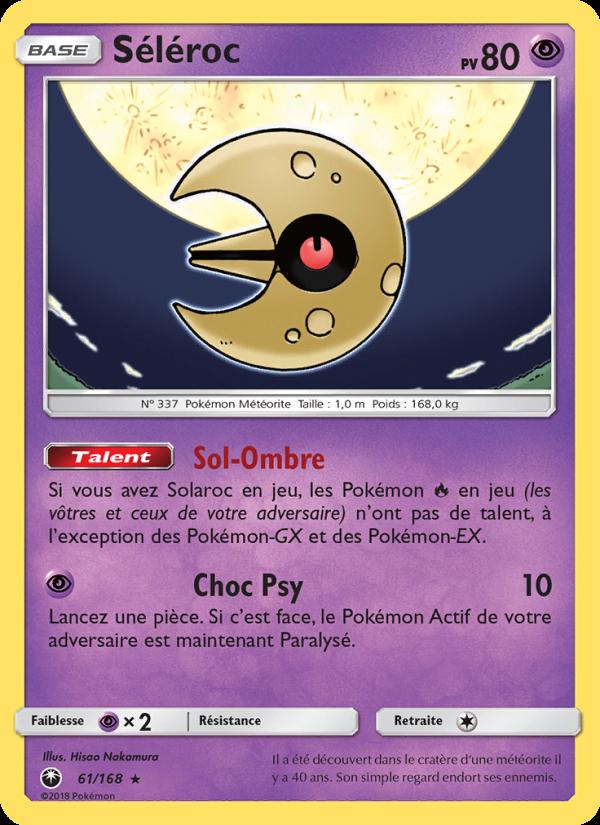 Séléroc card