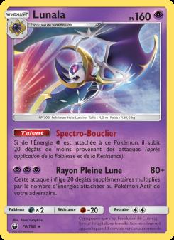 Lunala card