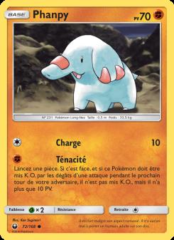 Phanpy card