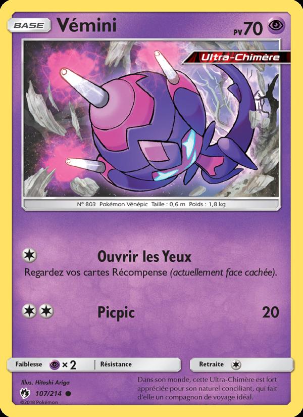 Vémini card