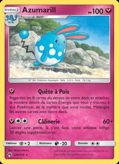 Azumarill card