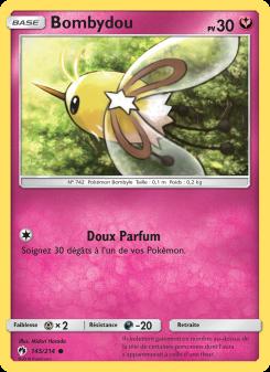 Bombydou card