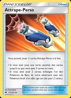Attrape-Perso card