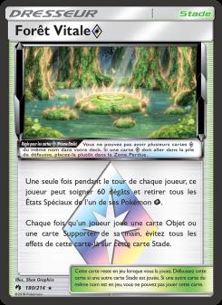 Forêt Vitale ◇ card