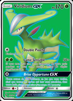 Viridium GX card