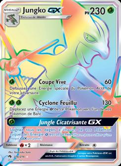 Jungko GX card