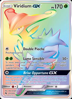 Viridium GX card