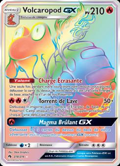 Volcaropod GX card