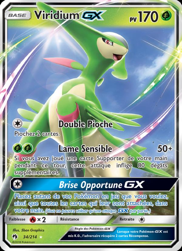 Viridium GX card