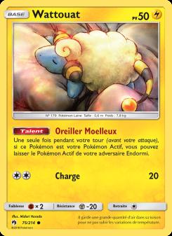 Wattouat card