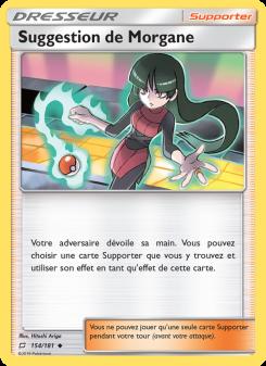 Suggestion de Morgane card