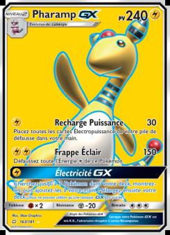 Pharamp GX card