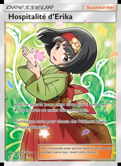 Hospitalité d’Erika card