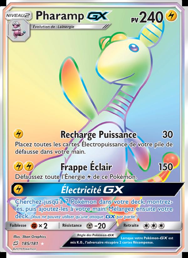Pharamp GX card