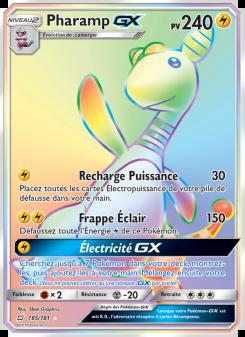 Pharamp GX card