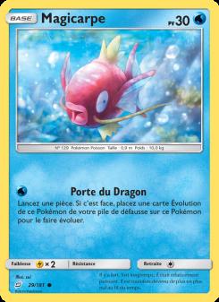 Magicarpe card