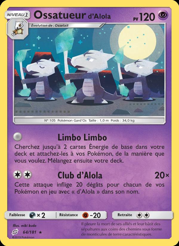 Ossatueur d’Alola card