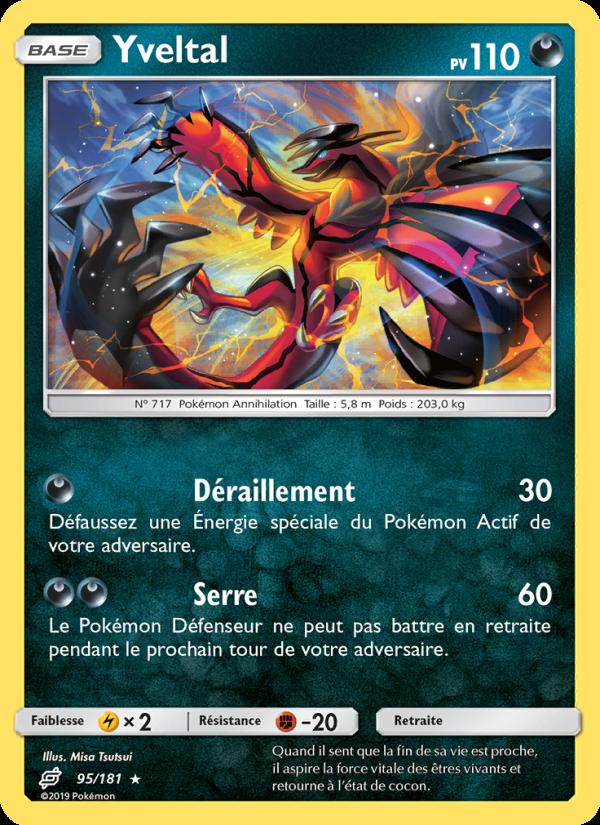 Yveltal card