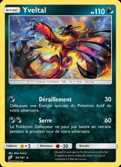 Yveltal card