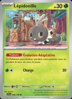 Lépidonille card