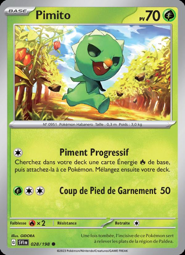 Pimito card