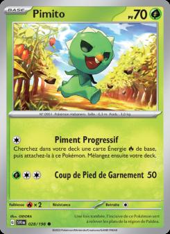 Pimito card