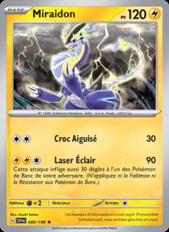 Miraidon card