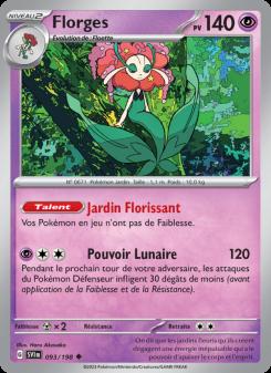 Florges card