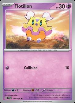 Flotillon card