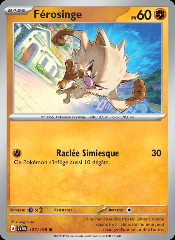 Férosinge card