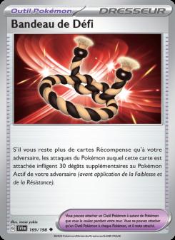 Bandeau de Défi card