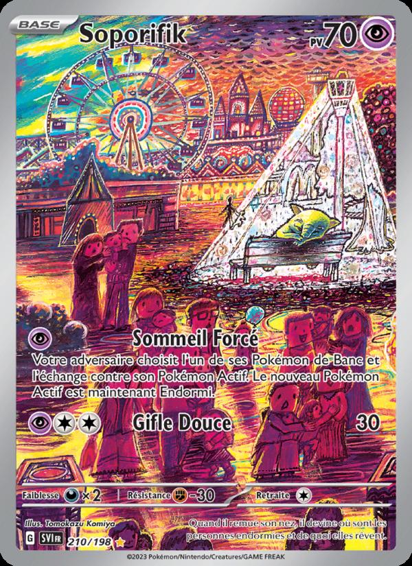 Soporifik card