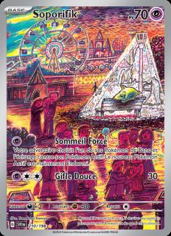 Soporifik card