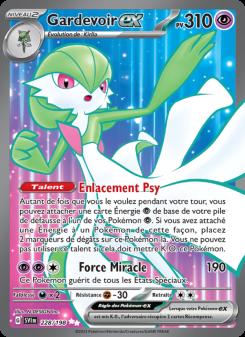Gardevoir-ex card