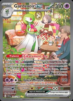 Gardevoir-ex card